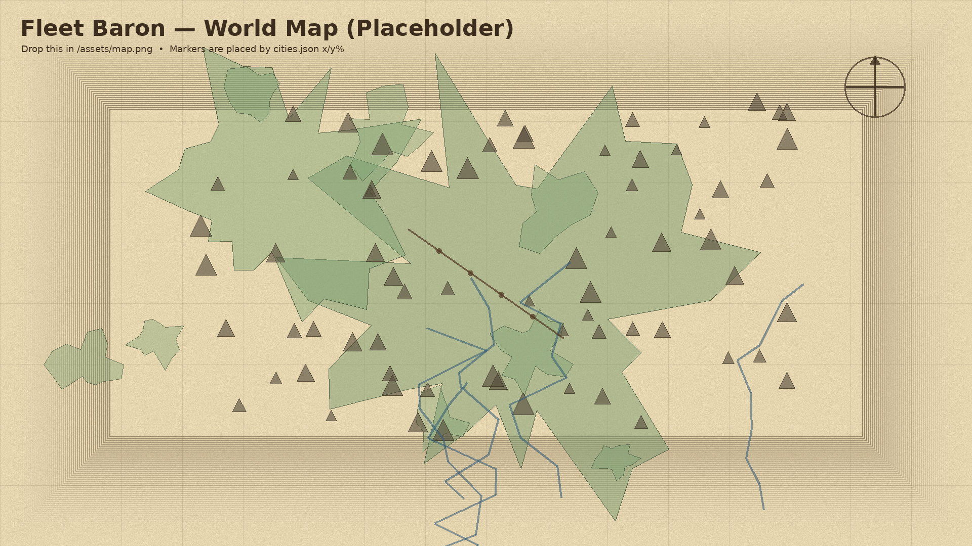 World Map